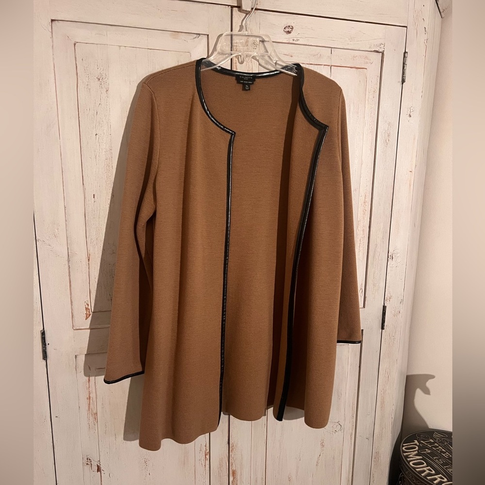 Merino wool sweater